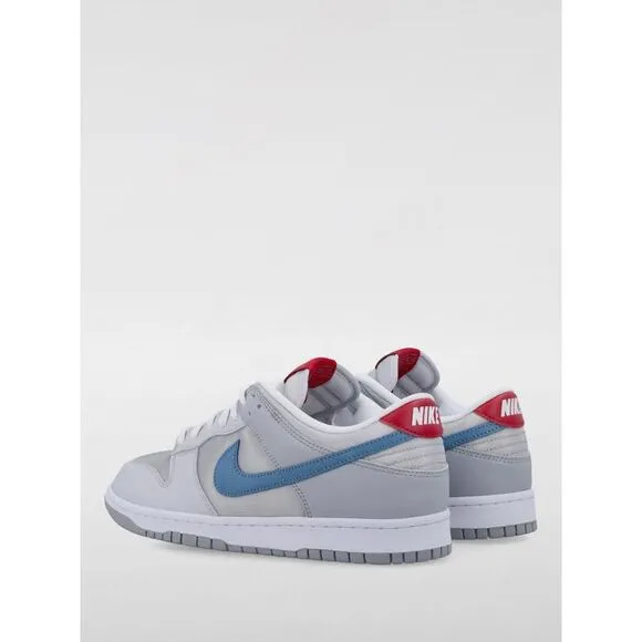 Nike Sneakers men Silver Sneakers