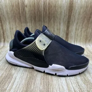 Nike Sock Dart Premium SE Mens Size 12 Chameleon Black White Sneakers 924479-001