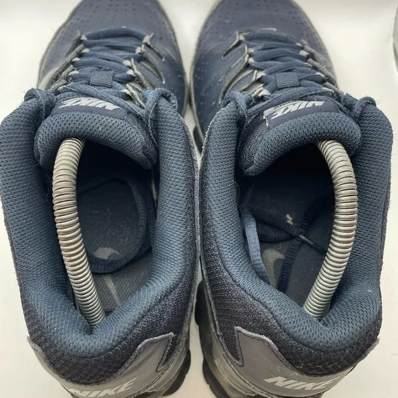 Nike Training Reax men’s blue gray sneakers size 10