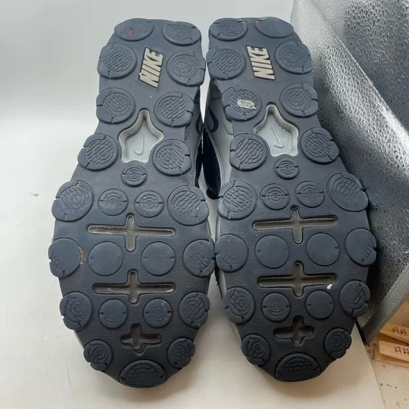 Nike Training Reax men’s blue gray sneakers size 10