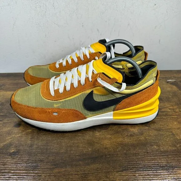 Nike Waffle One SE Pro Green Rust‎ Oxide DD8014-700 Shoes Sneakers Men's Size 10