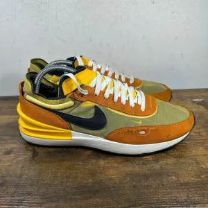 Nike Waffle One SE Pro Green Rust‎ Oxide DD8014-700 Shoes Sneakers Men's Size 10