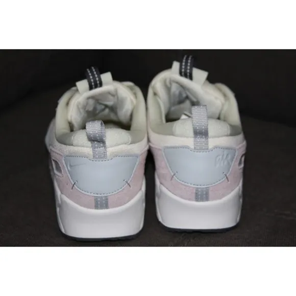 Nike Womens Air Max 90 Futura Sneakers Pale Ivory Size 8.5 DM9922-106 $150