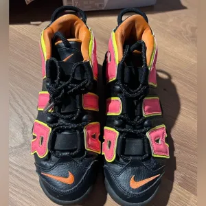 Nike Women’s Air More Uptempo Sneakers - size 7