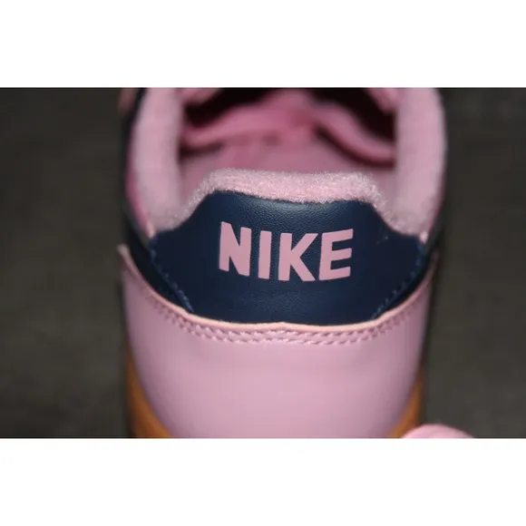 Nike Women's Field General Elemental Pink Gum Brown Casual Sneakers Size 9