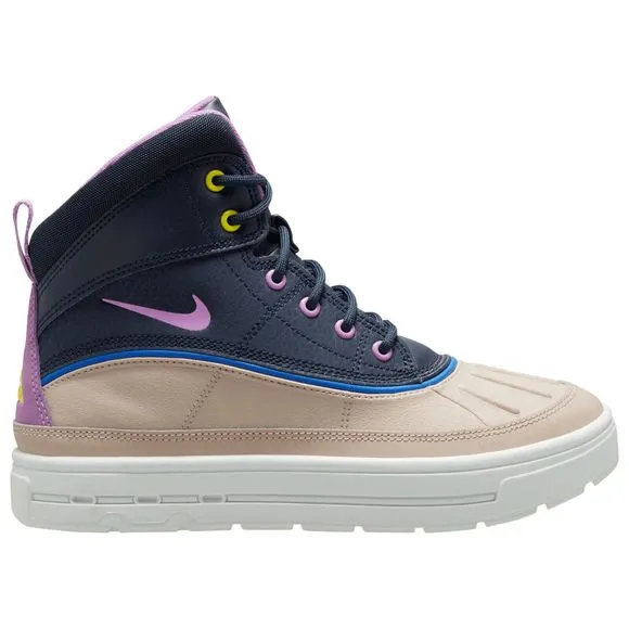 Nike Woodside 2 High ACG Big Kids Sz 6Y / 38.5 EU Boots 524872-100 NEW