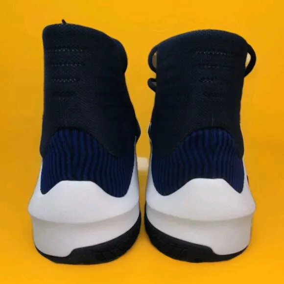 Nike Zoom Clear Out TB Navy Basketball Mid Deadstock New In Box Size 12