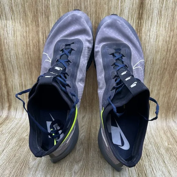 Nike Zoom Fly 3 Men's Size 15 Premium Sequoia Running Sneakers Shoes BV7759-001