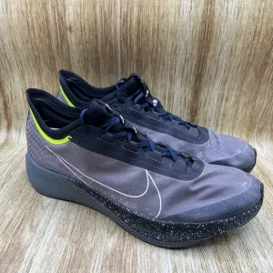 Nike Zoom Fly 3 Men's Size 15 Premium Sequoia Running Sneakers Shoes BV7759-001