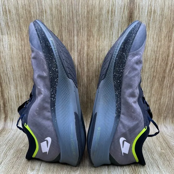 Nike Zoom Fly 3 Men's Size 15 Premium Sequoia Running Sneakers Shoes BV7759-001