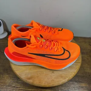 Nike‎ Zoom Fly 5 Total Orange Shoe Sneakers Men's Size 12 DM8968-800