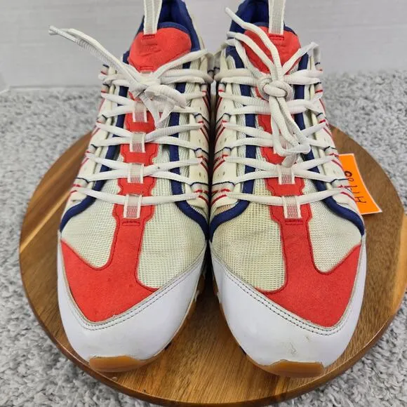 Nike Zoom Haven 97 Clot White Royal Athletic Daily Sneakers Mens 13 AO2134-101