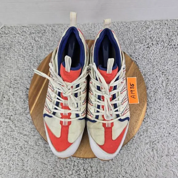 Nike Zoom Haven 97 Clot White Royal Athletic Daily Sneakers Mens 13 AO2134-101