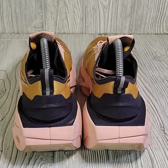 Nike Zoom X Vista Grind Gold Athletic Sneakers Womens Size 8.5