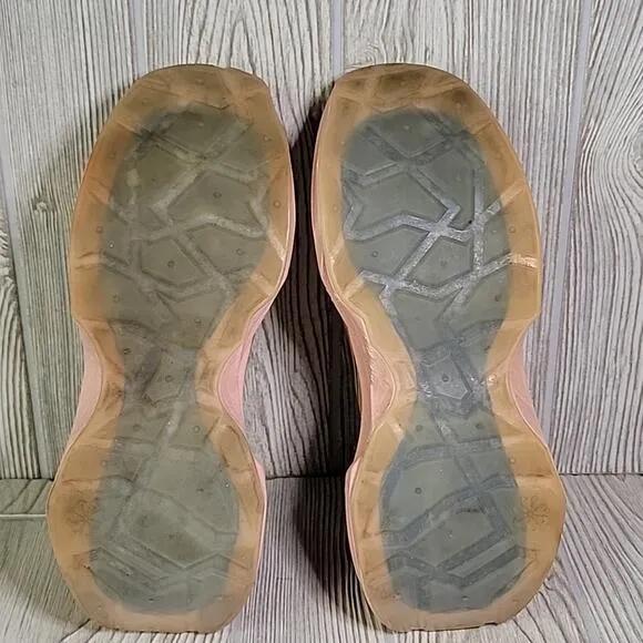 Nike Zoom X Vista Grind Gold Athletic Sneakers Womens Size 8.5