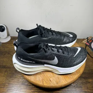 Nike ZoomX Invincible Run 3 Black Shoe Sneakers Men's Size 14 DR2615-001