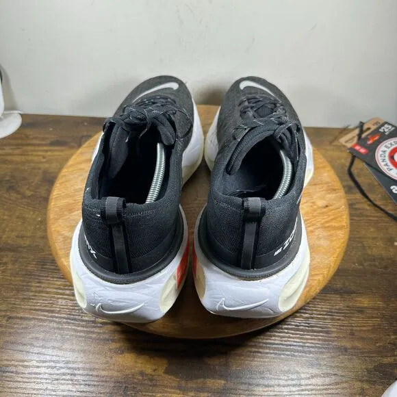 Nike ZoomX Invincible Run 3 Black Shoe Sneakers Men's Size 14 DR2615-001