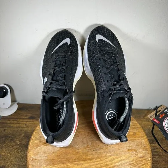 Nike ZoomX Invincible Run 3 Black Shoe Sneakers Men's Size 14 DR2615-001