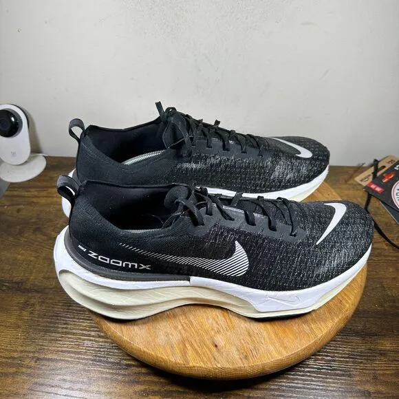 Nike ZoomX Invincible Run 3 Black Shoe Sneakers Men's Size 14 DR2615-001