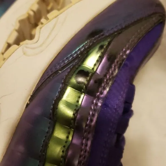 Nike air max purple Sneakers AJ1899-500