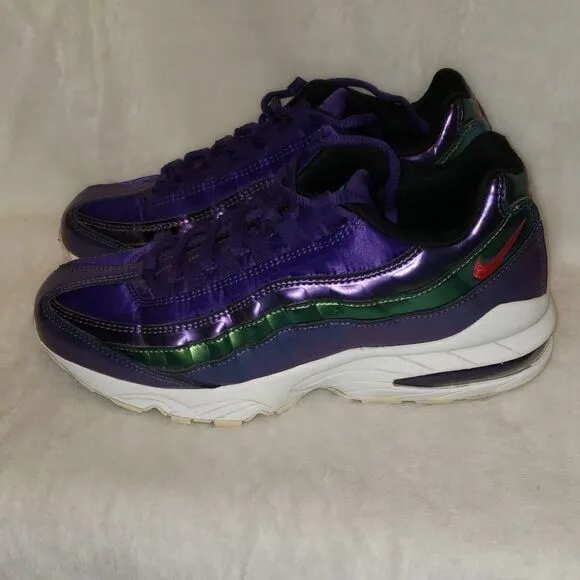 Nike air max purple Sneakers AJ1899-500