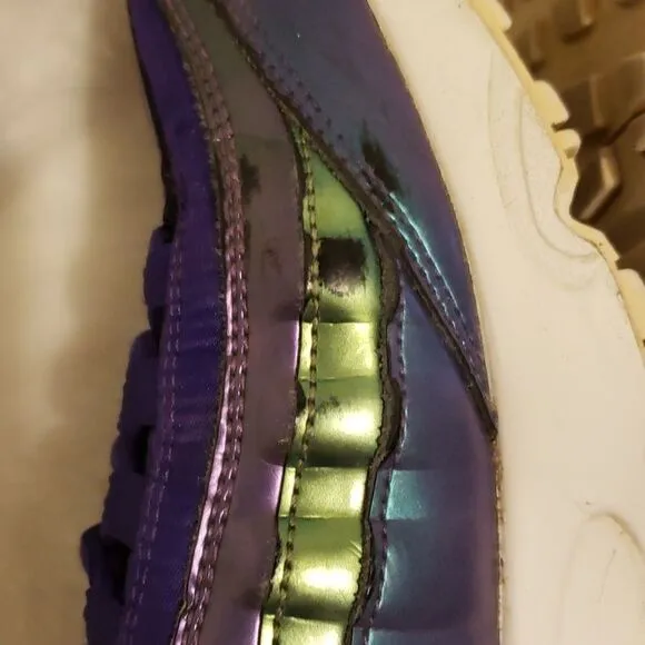 Nike air max purple Sneakers AJ1899-500