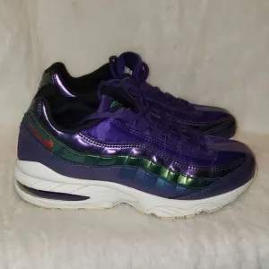 Nike air max purple Sneakers AJ1899-500