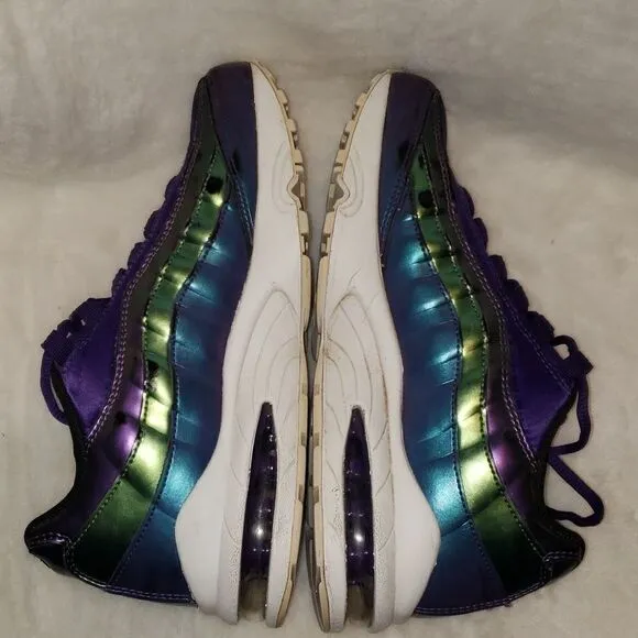 Nike air max purple Sneakers AJ1899-500