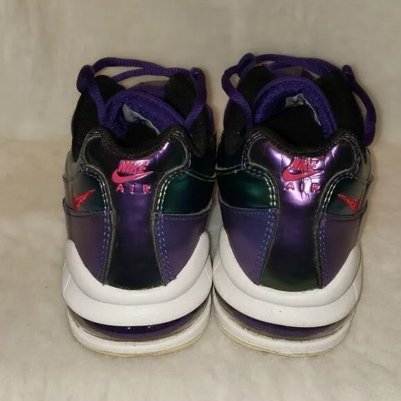 Nike air max purple Sneakers AJ1899-500