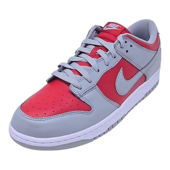 Nike Dunk Low CO.JP Ultraman Grey Silver Red White FQ6965-600 Men’s Size's