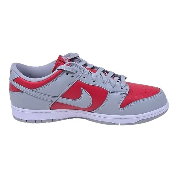 Nike Dunk Low CO.JP Ultraman Grey Silver Red White FQ6965-600 Men’s Size's