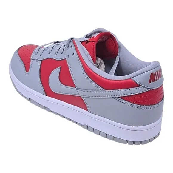 Nike Dunk Low CO.JP Ultraman Grey Silver Red White FQ6965-600 Men’s Size's
