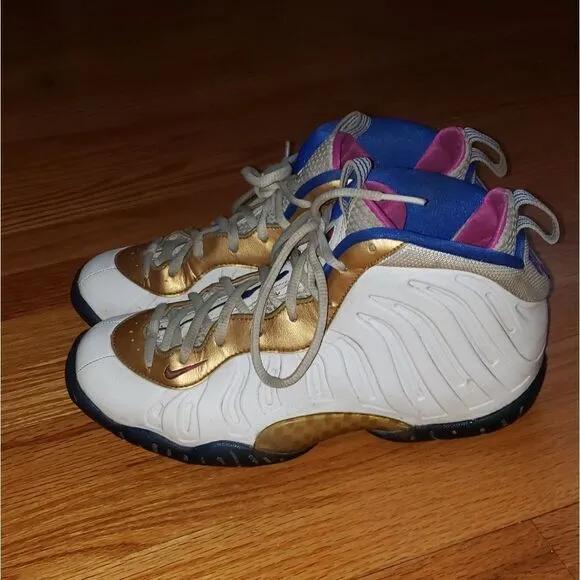NIKE LITTLE POSITE ONE SNEAKERS 644791-103