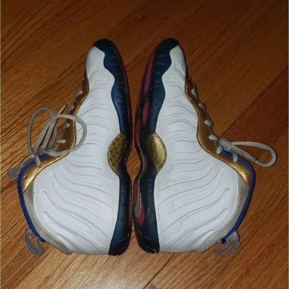 NIKE LITTLE POSITE ONE SNEAKERS 644791-103