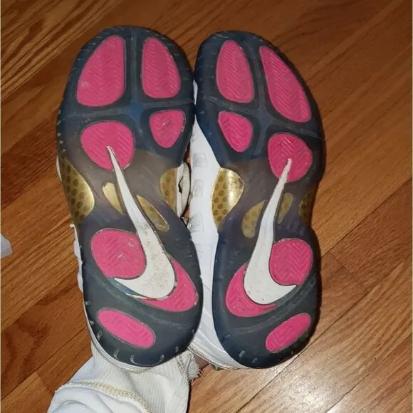 NIKE LITTLE POSITE ONE SNEAKERS 644791-103
