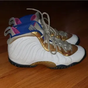 NIKE LITTLE POSITE ONE SNEAKERS 644791-103