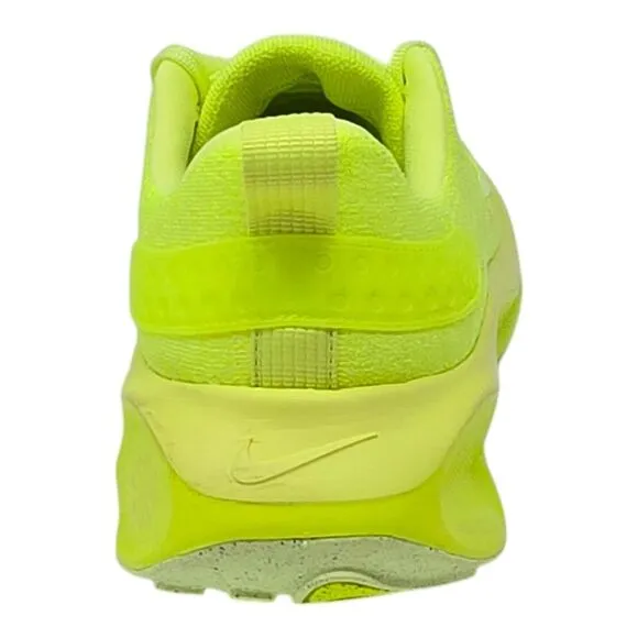 Nike Reactx Infinity Run 4 Volt Barely Volt-Black New DR2665-700 Men's Size's
