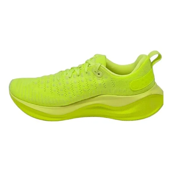 Nike Reactx Infinity Run 4 Volt Barely Volt-Black New DR2665-700 Men's Size's