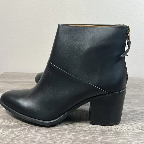 Nisolo Dari 2.0 Heeled Boots Shoes