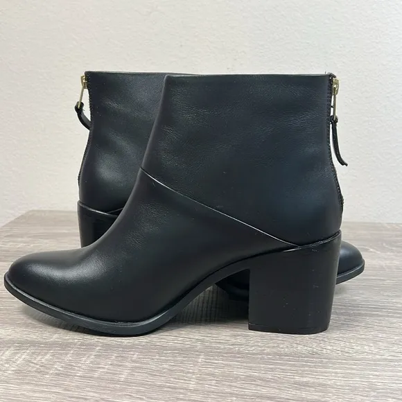 Nisolo Dari 2.0 Heeled Boots Shoes