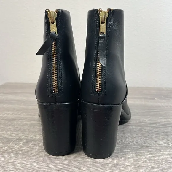 Nisolo Dari 2.0 Heeled Boots Shoes