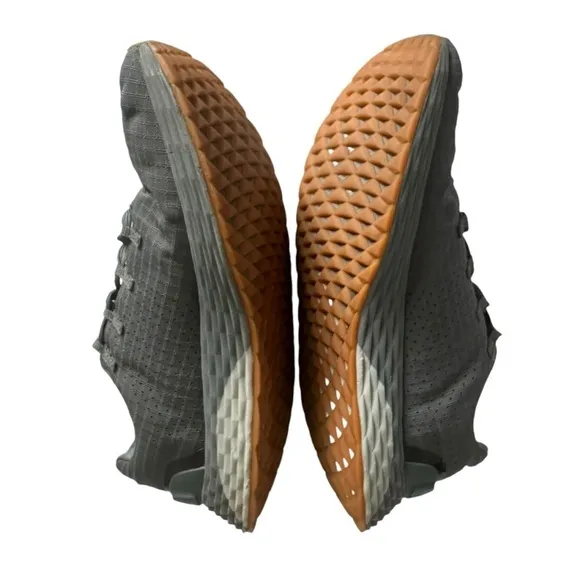 NOBULL ALLDAY RIPSTOP DARK GREY SNEAKERS SIZE M8.5 W10
