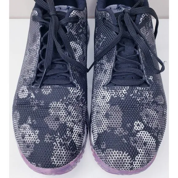 NOBULL Impact Unisex Floral Trainer Lace Up Sneakers Size Mens US10.5/Womens 12