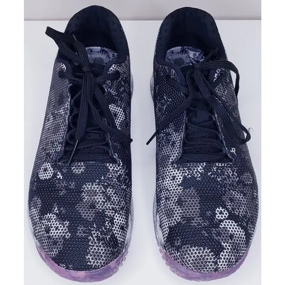 NOBULL Impact Unisex Floral Trainer Lace Up Sneakers Size Mens US10.5/Womens 12