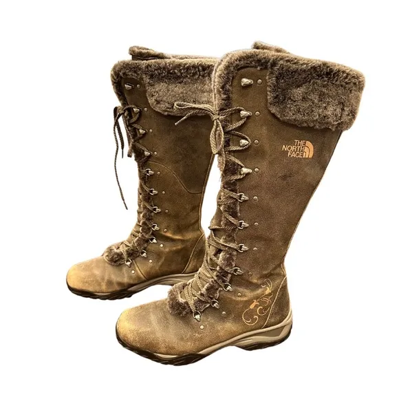 North Face Boots