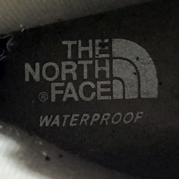 North Face Women's Brown Suede Winter Boots