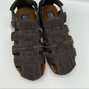 Nunn Bush Fisherman sandals, size 11M, New w/Tags