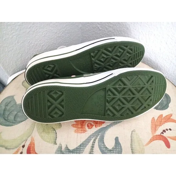 NWOB CONVERSE Chuck 70 Low Sunblocked Street Sage 168931C Size Mens 7 Womens 9