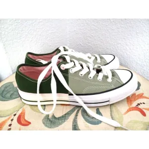 NWOB CONVERSE Chuck 70 Low Sunblocked Street Sage 168931C Size Mens 7 Womens 9