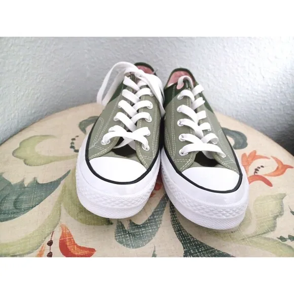 NWOB CONVERSE Chuck 70 Low Sunblocked Street Sage 168931C Size Mens 7 Womens 9